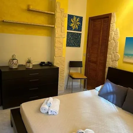 Trilocale Sul Mare Con Ampia Veranda Coperta Casa vacanze Castelsardo