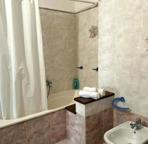 Trilocale Sul Mare Con Ampia Veranda Coperta * Castelsardo