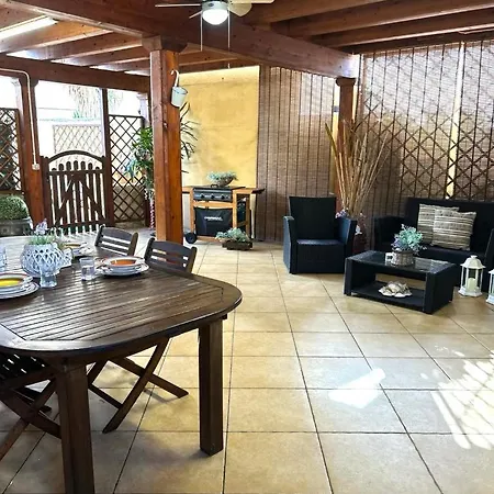 Trilocale Sul Mare Con Ampia Veranda Coperta * Castelsardo