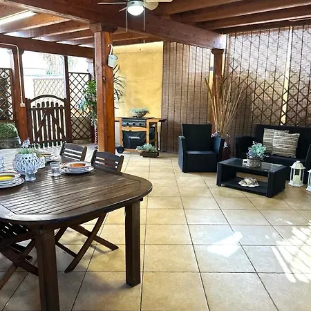 Trilocale Sul Mare Con Ampia Veranda Coperta * Castelsardo