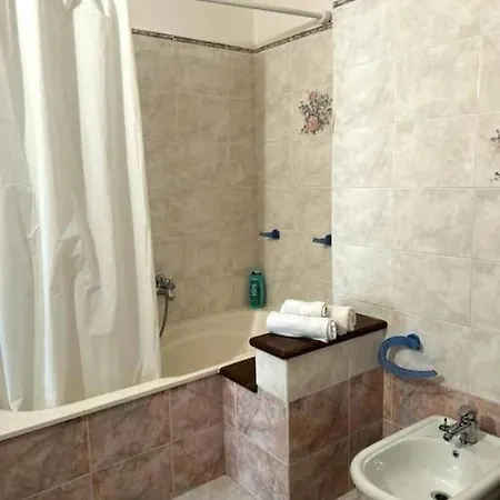 Trilocale Sul Mare Con Ampia Veranda Coperta * Castelsardo