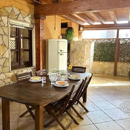 Trilocale Sul Mare Con Ampia Veranda Coperta * Castelsardo