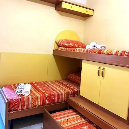 Vakantiehuis Trilocale Sul Mare Con Ampia Veranda Coperta