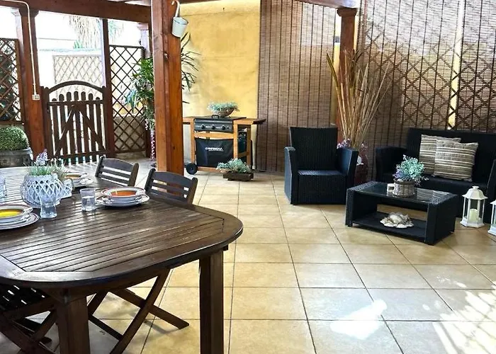 Trilocale Sul Mare Con Ampia Veranda Coperta * Кастельсардо